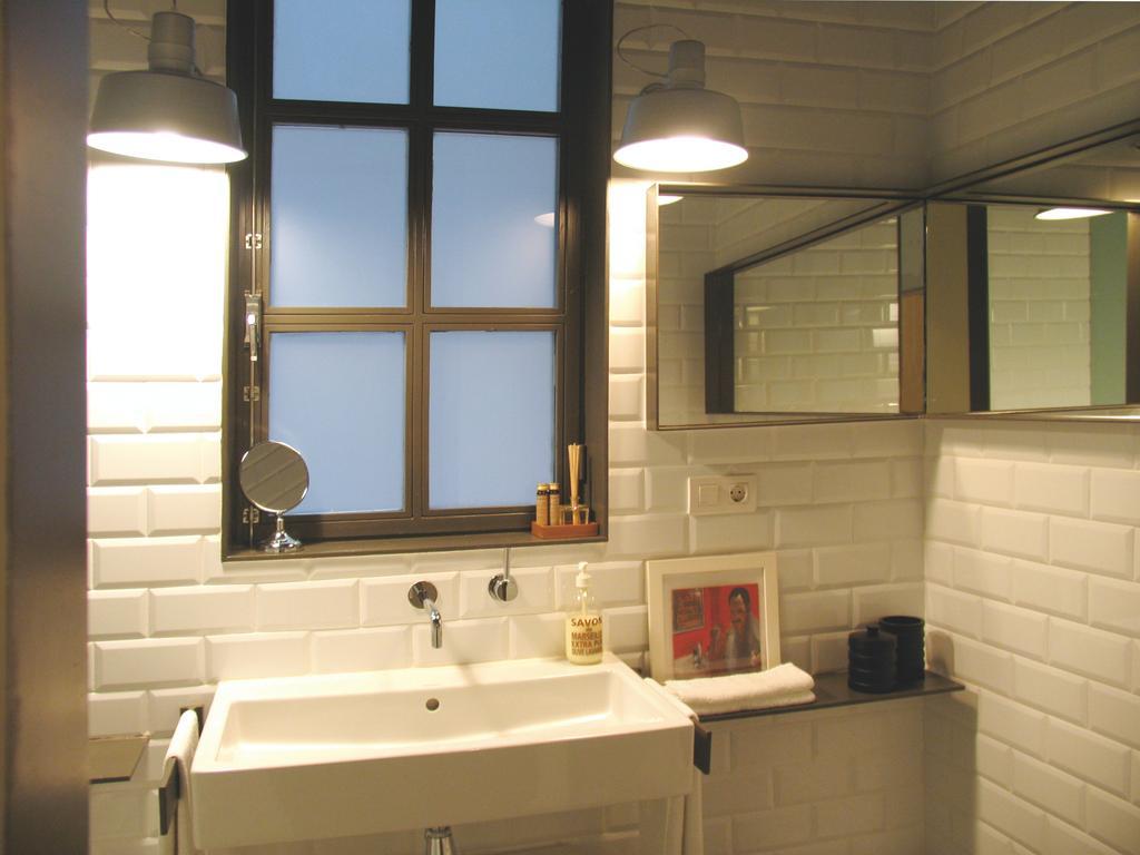 The5Rooms Barcelona Ruang foto