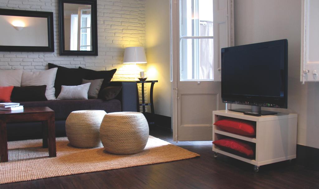 The5Rooms Barcelona Ruang foto
