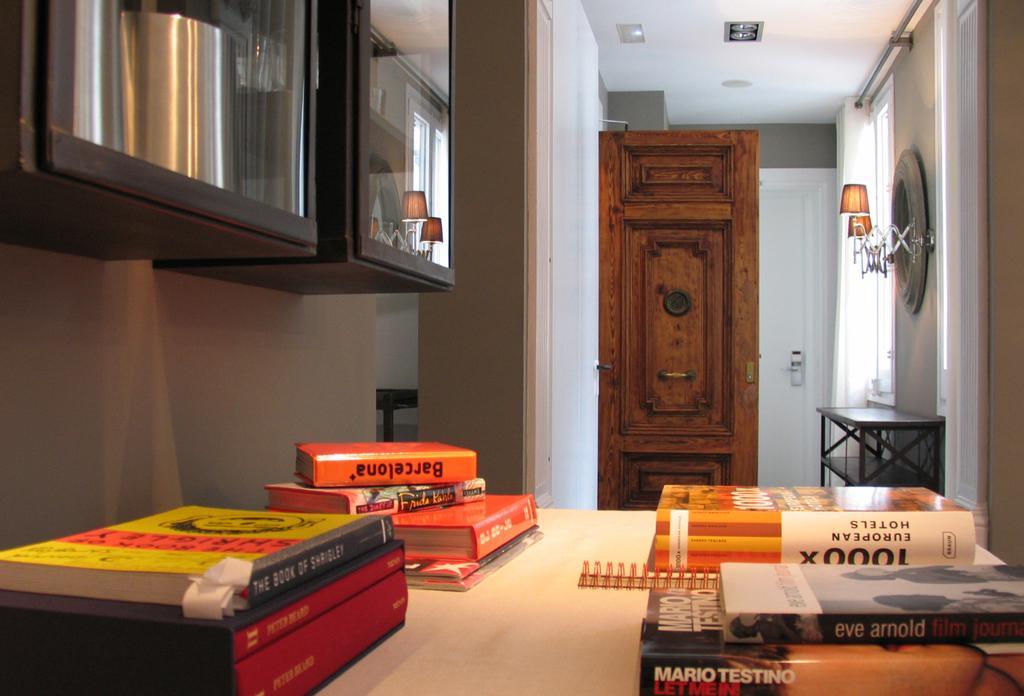 The5Rooms Barcelona Bagian luar foto