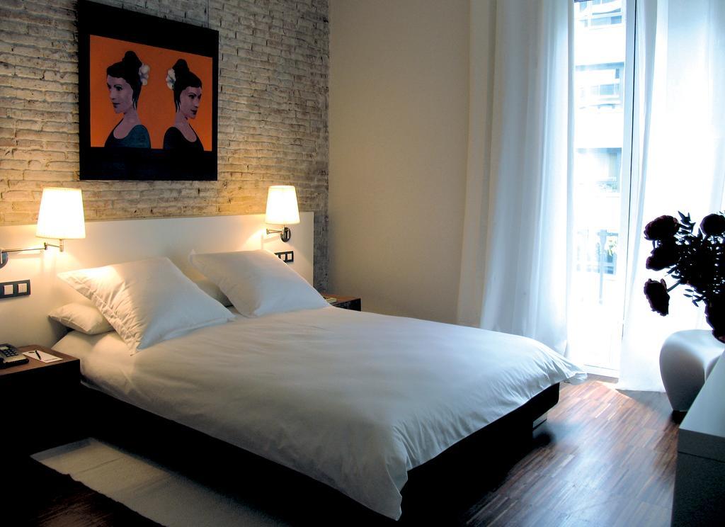 The5Rooms Barcelona Ruang foto