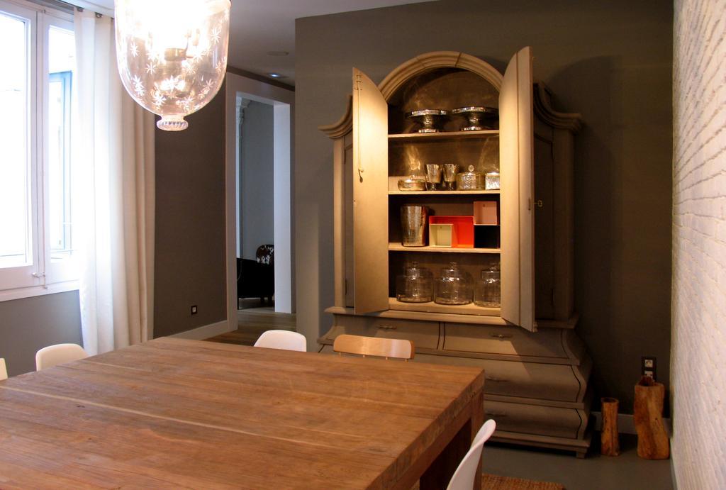 The5Rooms Barcelona Bagian luar foto