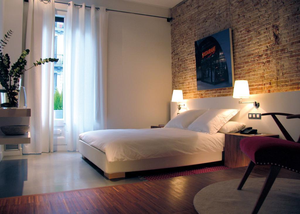 The5Rooms Barcelona Ruang foto